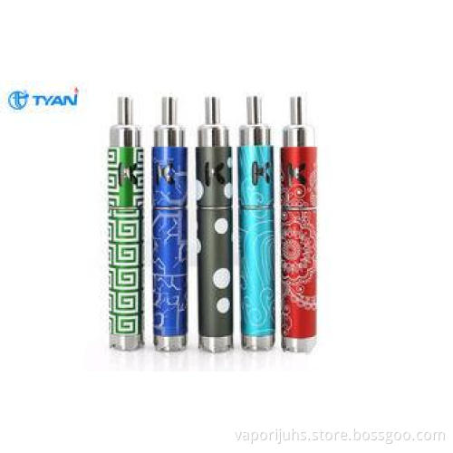 3.5mL Atomizer Huge Vaporizer E Cigarette K102 2000mah Bat